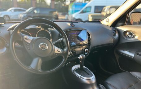 Nissan Juke II, 2011 год, 980 000 рублей, 19 фотография