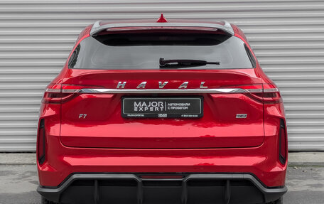 Haval F7 I, 2024 год, 2 385 000 рублей, 7 фотография