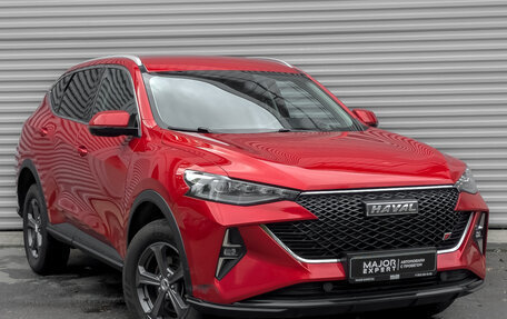 Haval F7 I, 2024 год, 2 385 000 рублей, 4 фотография