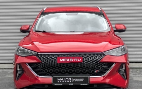 Haval F7 I, 2024 год, 2 385 000 рублей, 3 фотография