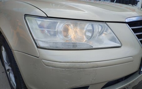 Hyundai Sonata VI, 2008 год, 550 000 рублей, 10 фотография