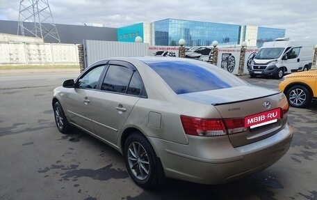 Hyundai Sonata VI, 2008 год, 550 000 рублей, 5 фотография