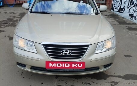 Hyundai Sonata VI, 2008 год, 550 000 рублей, 9 фотография