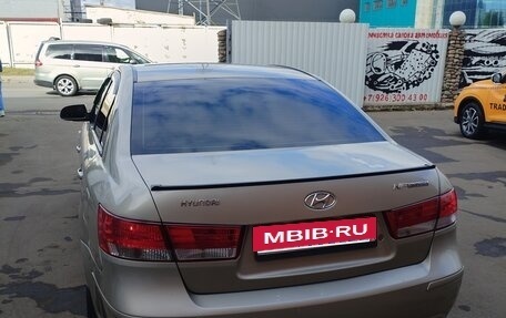 Hyundai Sonata VI, 2008 год, 550 000 рублей, 4 фотография