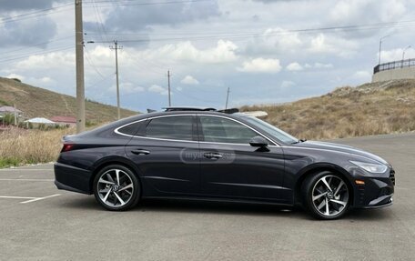 Hyundai Sonata VIII, 2021 год, 2 000 000 рублей, 4 фотография