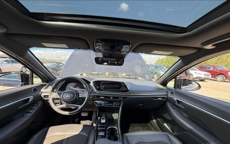 Hyundai Sonata VIII, 2021 год, 2 000 000 рублей, 9 фотография