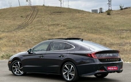 Hyundai Sonata VIII, 2021 год, 2 000 000 рублей, 6 фотография