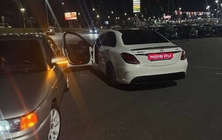 Mercedes-Benz C-Класс, 2015 год, 1 930 000 рублей, 4 фотография