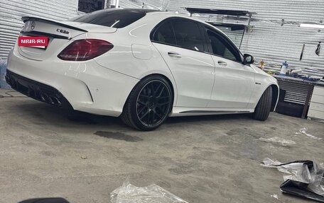 Mercedes-Benz C-Класс, 2015 год, 1 930 000 рублей, 8 фотография