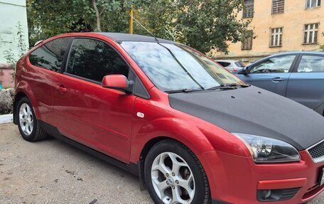 Ford Focus II рестайлинг, 2007 год, 550 000 рублей, 3 фотография
