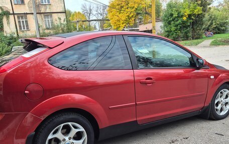 Ford Focus II рестайлинг, 2007 год, 550 000 рублей, 4 фотография