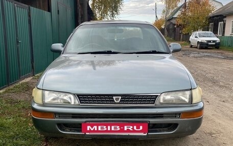 Toyota Corolla, 1993 год, 230 000 рублей, 8 фотография