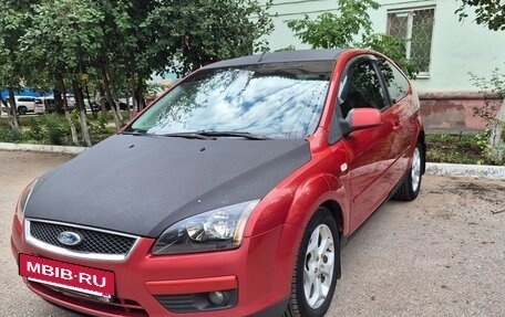 Ford Focus II рестайлинг, 2007 год, 550 000 рублей, 6 фотография
