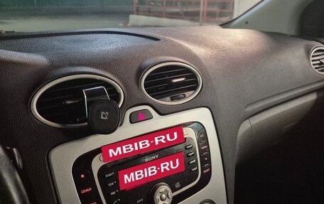 Ford Focus II рестайлинг, 2007 год, 550 000 рублей, 13 фотография
