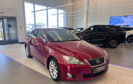 Lexus IS II рестайлинг 2, 2008 год, 1 495 000 рублей, 3 фотография