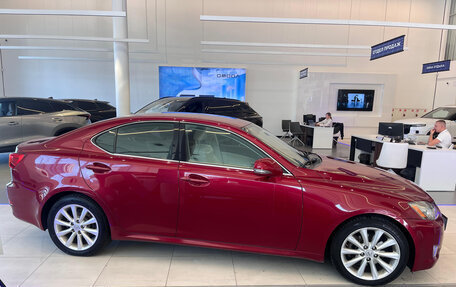 Lexus IS II рестайлинг 2, 2008 год, 1 495 000 рублей, 4 фотография
