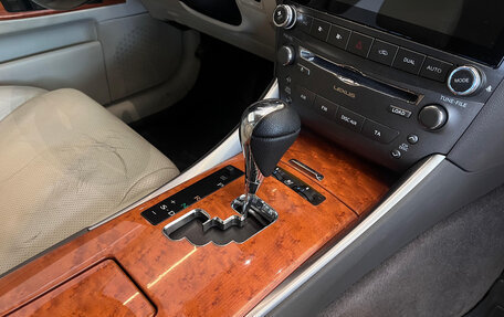 Lexus IS II рестайлинг 2, 2008 год, 1 495 000 рублей, 10 фотография
