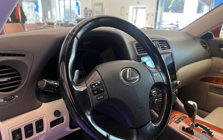 Lexus IS II рестайлинг 2, 2008 год, 1 495 000 рублей, 8 фотография