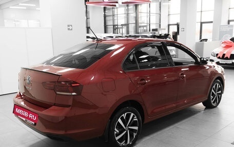 Volkswagen Polo VI (EU Market), 2021 год, 1 760 000 рублей, 3 фотография