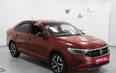 Volkswagen Polo VI (EU Market), 2021 год, 1 760 000 рублей, 2 фотография