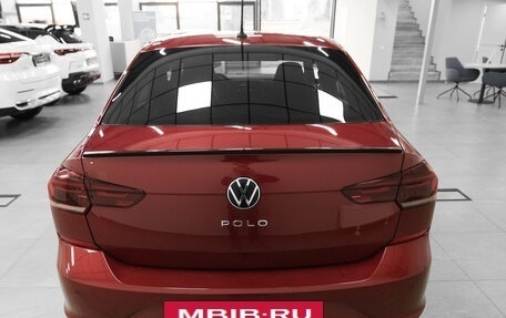 Volkswagen Polo VI (EU Market), 2021 год, 1 760 000 рублей, 10 фотография