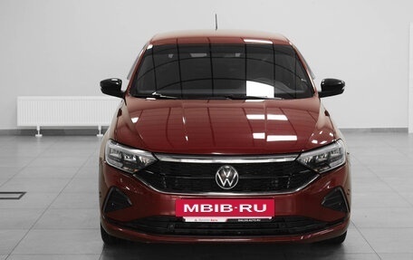 Volkswagen Polo VI (EU Market), 2021 год, 1 760 000 рублей, 5 фотография