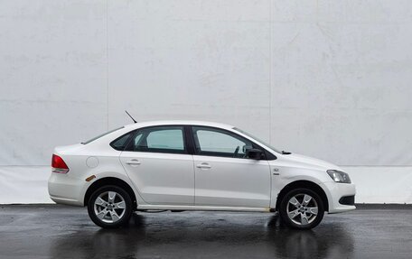 Volkswagen Polo VI (EU Market), 2013 год, 699 000 рублей, 4 фотография