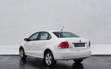 Volkswagen Polo VI (EU Market), 2013 год, 699 000 рублей, 6 фотография