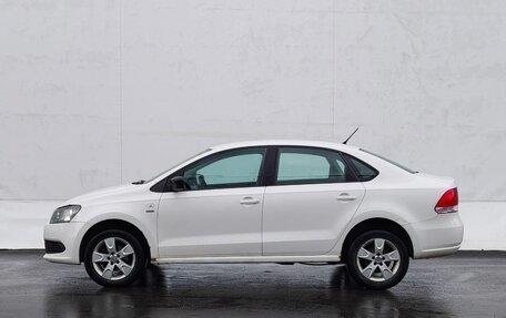 Volkswagen Polo VI (EU Market), 2013 год, 699 000 рублей, 5 фотография