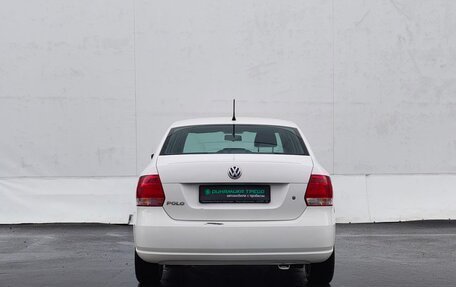 Volkswagen Polo VI (EU Market), 2013 год, 699 000 рублей, 7 фотография