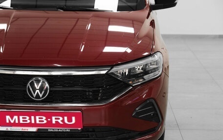 Volkswagen Polo VI (EU Market), 2021 год, 1 760 000 рублей, 6 фотография