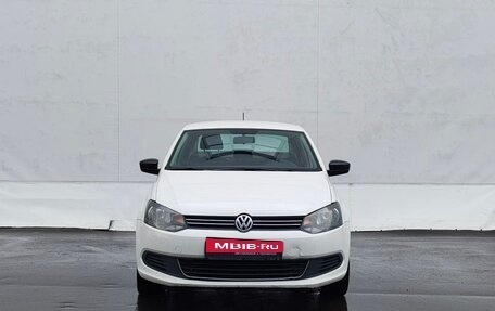 Volkswagen Polo VI (EU Market), 2013 год, 699 000 рублей, 2 фотография