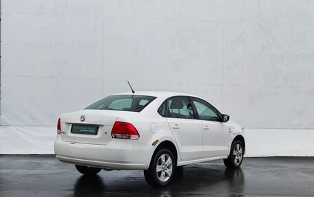 Volkswagen Polo VI (EU Market), 2013 год, 699 000 рублей, 8 фотография