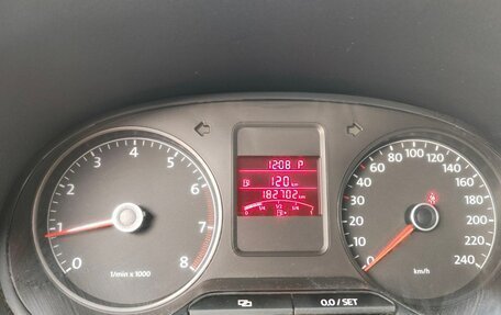 Volkswagen Polo VI (EU Market), 2013 год, 699 000 рублей, 9 фотография