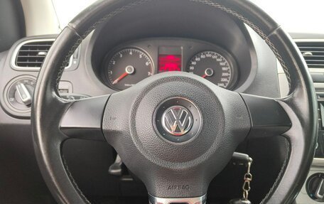 Volkswagen Polo VI (EU Market), 2013 год, 699 000 рублей, 10 фотография