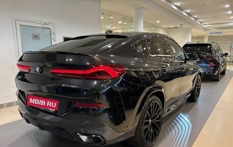 BMW X6, 2025 год, 19 329 900 рублей, 4 фотография