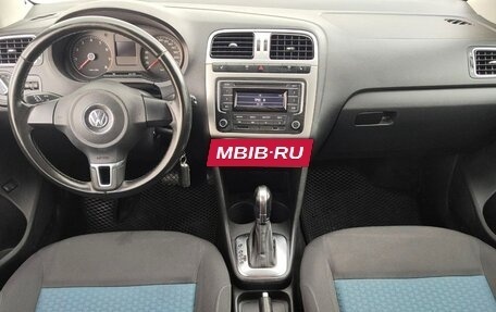 Volkswagen Polo VI (EU Market), 2013 год, 699 000 рублей, 13 фотография