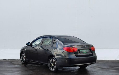 Hyundai Elantra IV, 2009 год, 645 000 рублей, 6 фотография