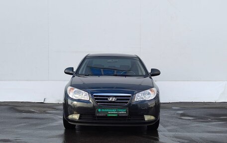 Hyundai Elantra IV, 2009 год, 645 000 рублей, 2 фотография