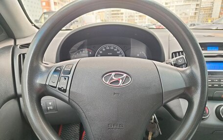 Hyundai Elantra IV, 2009 год, 645 000 рублей, 13 фотография