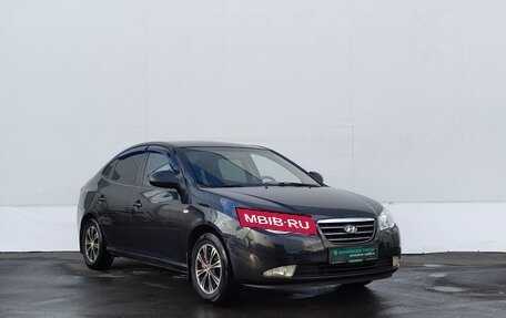 Hyundai Elantra IV, 2009 год, 645 000 рублей, 3 фотография