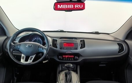 KIA Sportage III, 2015 год, 1 380 000 рублей, 5 фотография