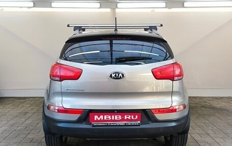 KIA Sportage III, 2015 год, 1 380 000 рублей, 3 фотография