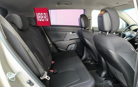 KIA Sportage III, 2015 год, 1 380 000 рублей, 12 фотография
