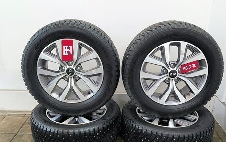 KIA Sportage III, 2015 год, 1 380 000 рублей, 16 фотография