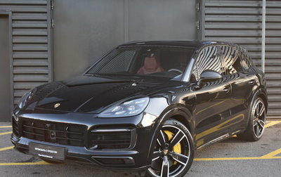 Porsche Cayenne III, 2020 год, 13 800 000 рублей, 1 фотография