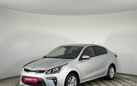 KIA Rio IV, 2020 год, 1 450 000 рублей, 1 фотография
