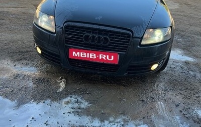 Audi A6, 2007 год, 750 000 рублей, 1 фотография