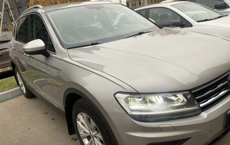Volkswagen Tiguan II, 2017 год, 1 950 000 рублей, 1 фотография