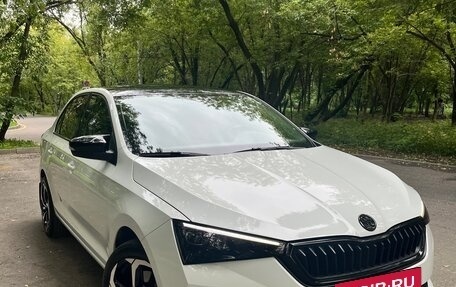 Skoda Rapid II, 2021 год, 2 160 000 рублей, 1 фотография